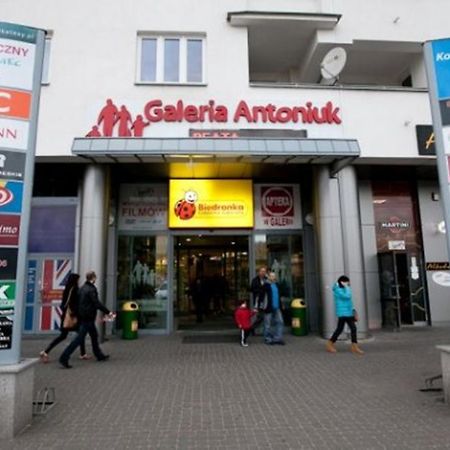 Apartament Antoniukowska 60 Białystok Exterior foto