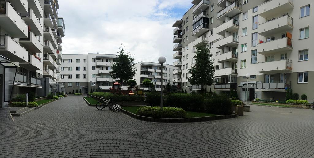 Apartament Antoniukowska 60 Białystok Exterior foto
